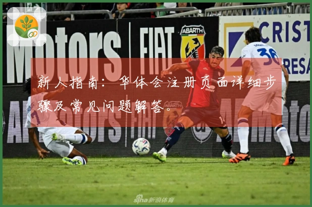 新人指南：华体会注册页面详细步骤及常见问题解答。