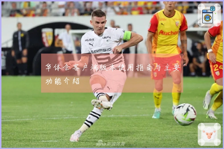 华体会客户端版本使用指南与主要功能介绍